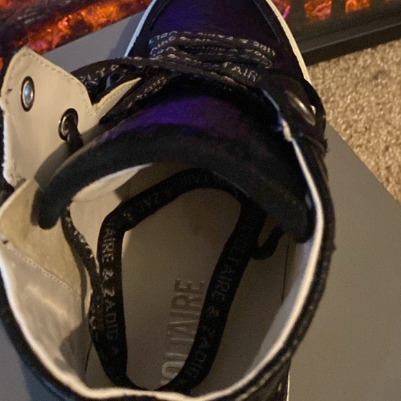 Zadig&voltaire women’s shoes size (37). 7. Brand new in box and bag - Picture 4 of 6